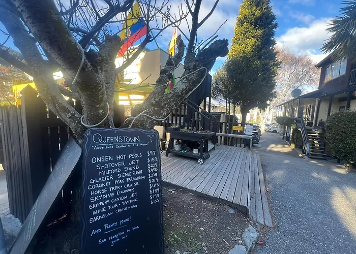Southern Laughter Backpackers Queenstown