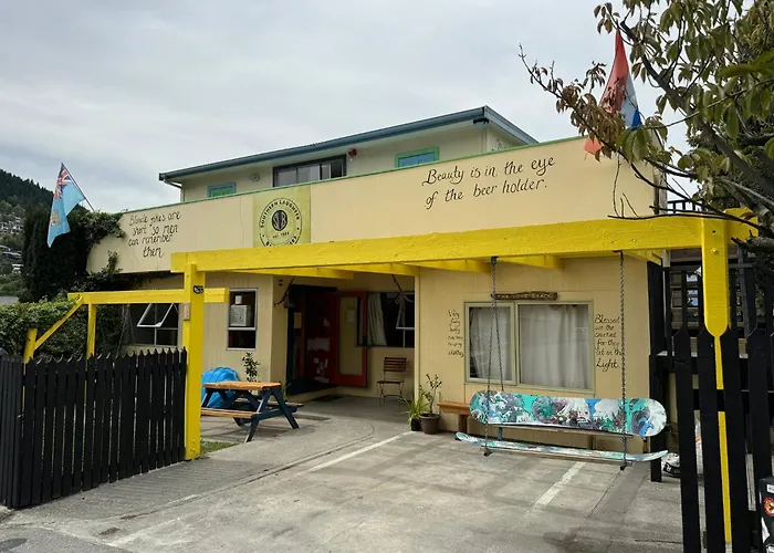 Southern Laughter Backpackers Queenstown